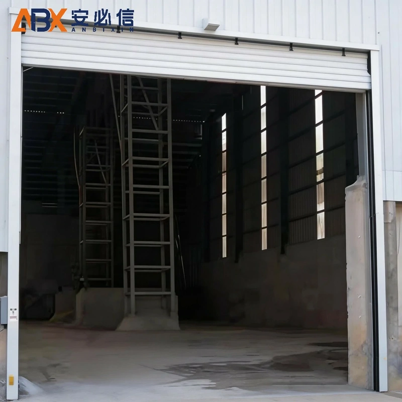 珠海PVC堆积门