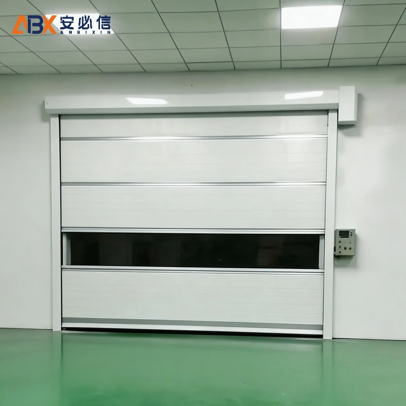 珠海快速门