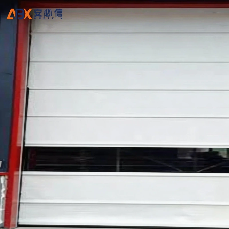珠海快速卷帘门
