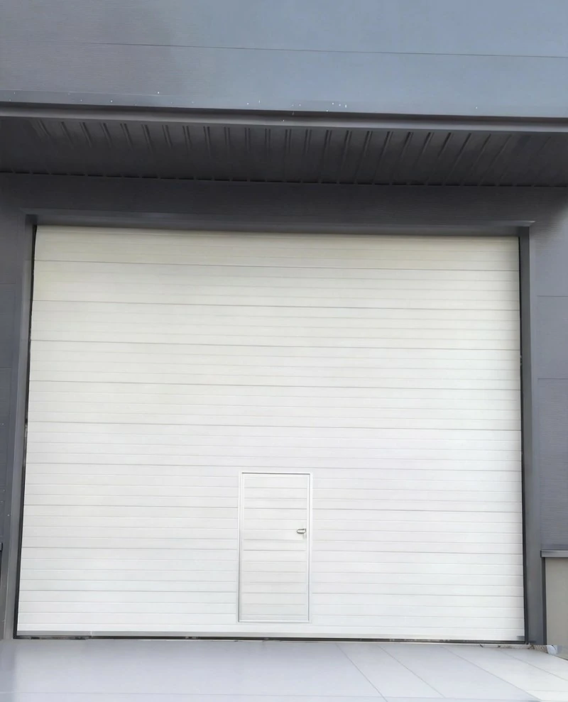 珠海垂直提升门