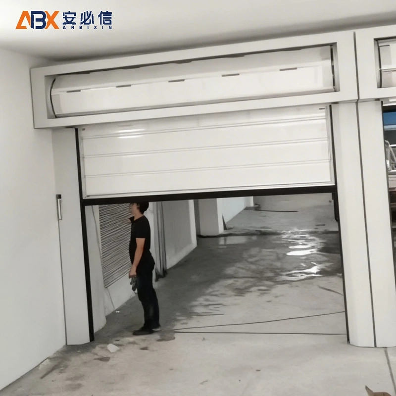 珠海快速卷帘门